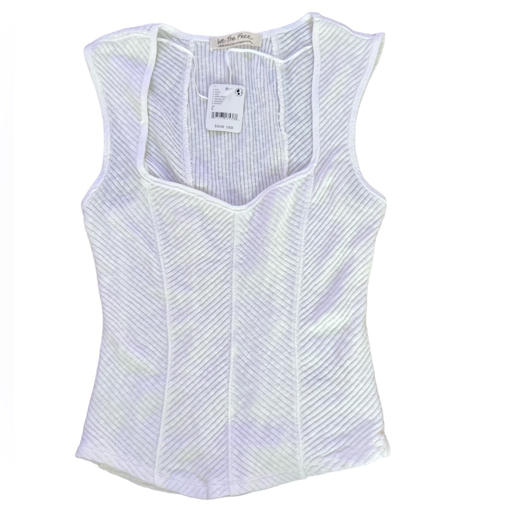 Free People Boss Babe Tank